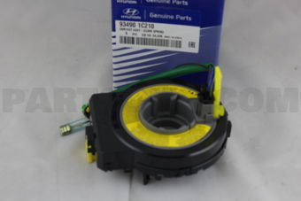 934901C210 CONTACT ASSY-CLOCK SPRING