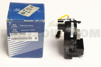 934901R331 CONTACT ASSY-CLOCK SPRING