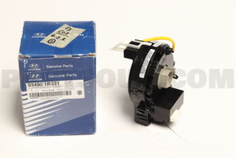 934901R331 CONTACT ASSY-CLOCK SPRING