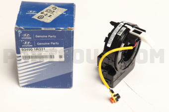 934901R331 CONTACT ASSY-CLOCK SPRING