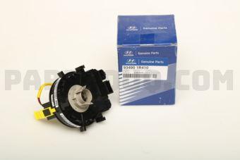 934901R410 CONTACT ASSY-CLOCK SPRING