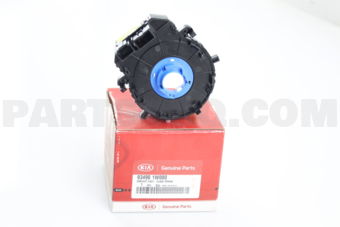 934901W000 CONTACT ASSY-CLOCK SPRING