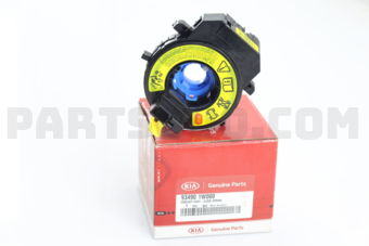 934901W000 CONTACT ASSY-CLOCK SPRING