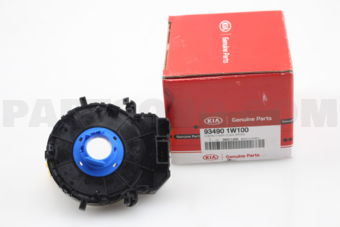 934901W100 CONTACT ASSY-CLOCK SPRING