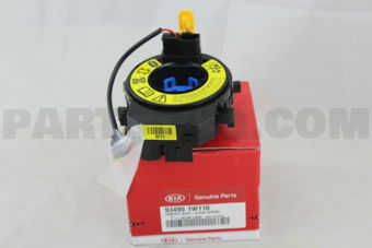 934901W110 CONTACT ASSY-CLOCK
