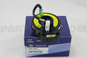 934902B200 CONTACT ASSY-CLOCK SPRING