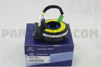 934902B200 CONTACT ASSY-CLOCK SPRING