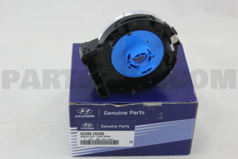934902B200 CONTACT ASSY-CLOCK SPRING