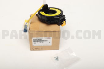 934902E000 CONTACT ASSY-CLOCK SPRING