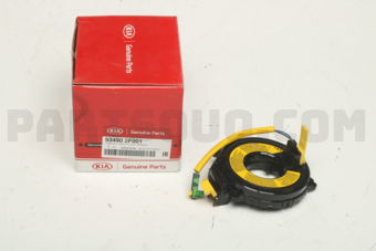 934902F001 CONTACT ASSY-CLOCK S