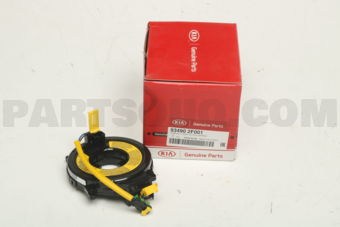 934902F001 CONTACT ASSY-CLOCK S