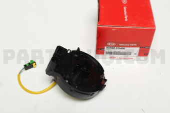 934902G400 CONTACT ASSY-CLOCK S