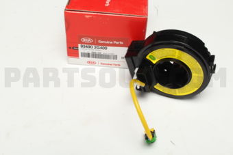 934902G400 CONTACT ASSY-CLOCK S
