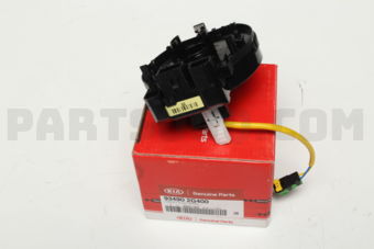 934902G400 CONTACT ASSY-CLOCK S