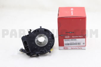 934902M300 CONTACT ASSY-CLOCK SPRING