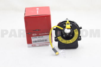 934902M300 CONTACT ASSY-CLOCK SPRING
