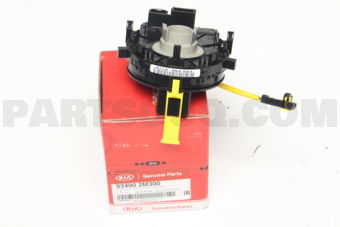 934902M300 CONTACT ASSY-CLOCK SPRING