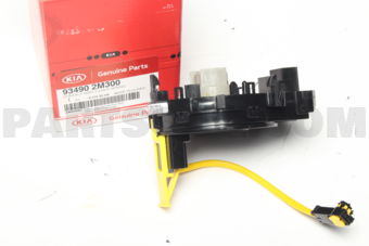 934902M300 CONTACT ASSY-CLOCK SPRING