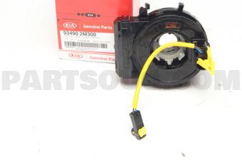934902M300 CONTACT ASSY-CLOCK SPRING