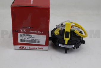 934902M410 CONTACT ASSY-CLOCK SPRING