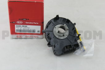 934902M500 CONTACT ASSY-CLOCK SPRING