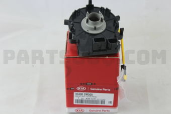 934902M500 CONTACT ASSY-CLOCK SPRING