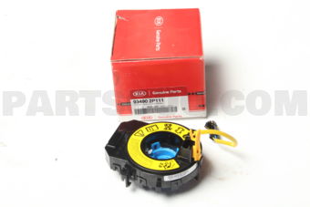 934902P111 CONTACT ASSY-CLOCK SPRING