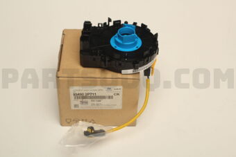 934902P711 CONTACT ASSY-CLOCK SPRING