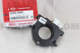 934902S900 CONTACT ASSY-CLOCK SPRING
