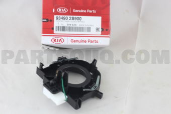 934902S900 CONTACT ASSY-CLOCK SPRING