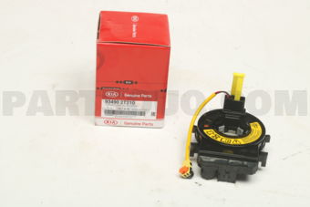 934902T210 CONTACT ASSY-CLOCK SPRING