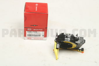 934902T210 CONTACT ASSY-CLOCK SPRING