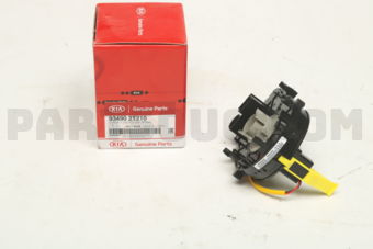 934902T210 CONTACT ASSY-CLOCK SPRING