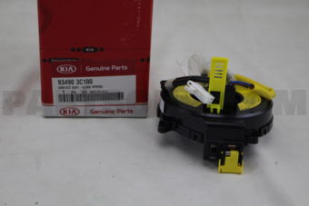 934903C100 CONTACT ASSY-CLOCK S