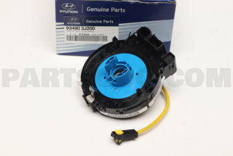 934903J200 CONTACT ASSY-CLOCK SPRING