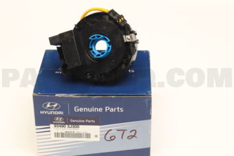 934903J300 CONTACT ASSY-CLOCK SPRING