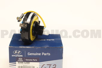 934903J300 CONTACT ASSY-CLOCK SPRING