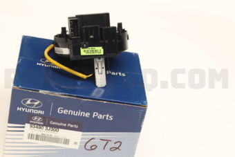 934903J300 CONTACT ASSY-CLOCK SPRING