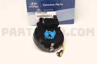 934903J500 CONTACT ASSY-CLOCK SPRING