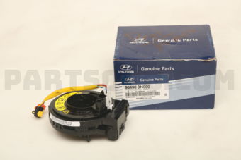 934903N000 CONTACT ASSY-CLOCK SPRING