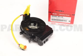 934903R110 CONTCT CLOCK SPRG