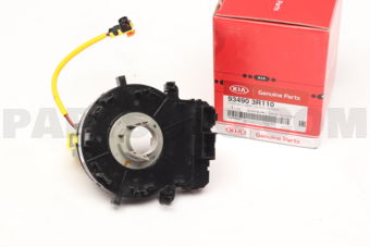 934903R110 CONTCT CLOCK SPRG