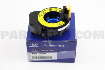 934903S100 CONTACT ASSY-CLOCK SPRING