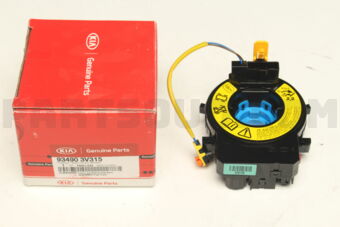 934903V315 CONTACT ASSY-CLOCK SPRING