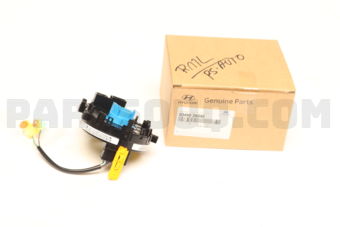 934903X040 CONTACT ASSY-CLOCK SPRING