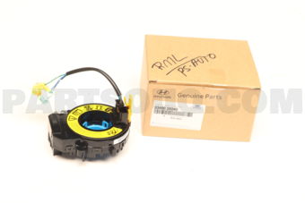 934903X040 CONTACT ASSY-CLOCK SPRING