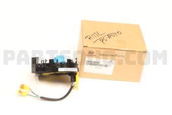 934903X040 CONTACT ASSY-CLOCK SPRING