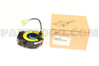 934903X040 CONTACT ASSY-CLOCK SPRING