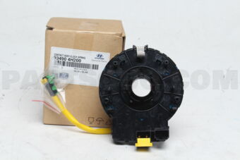 934904H200 CONTACT ASSY-CLOCK SPRING
