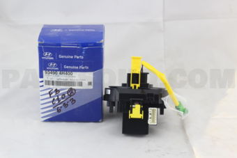 934904H400 CONTACT ASSY-CLOCK SPRING
